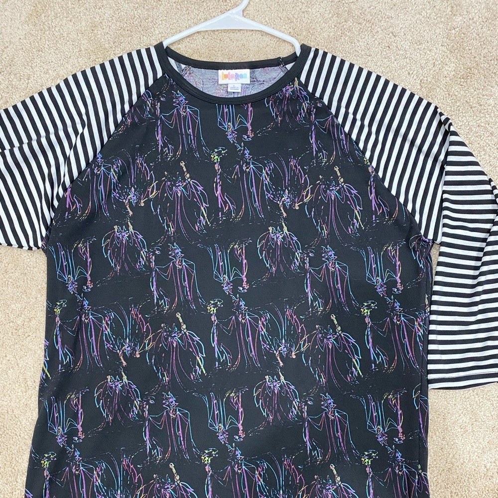 Lularoe Disney Randy, Maleficent
